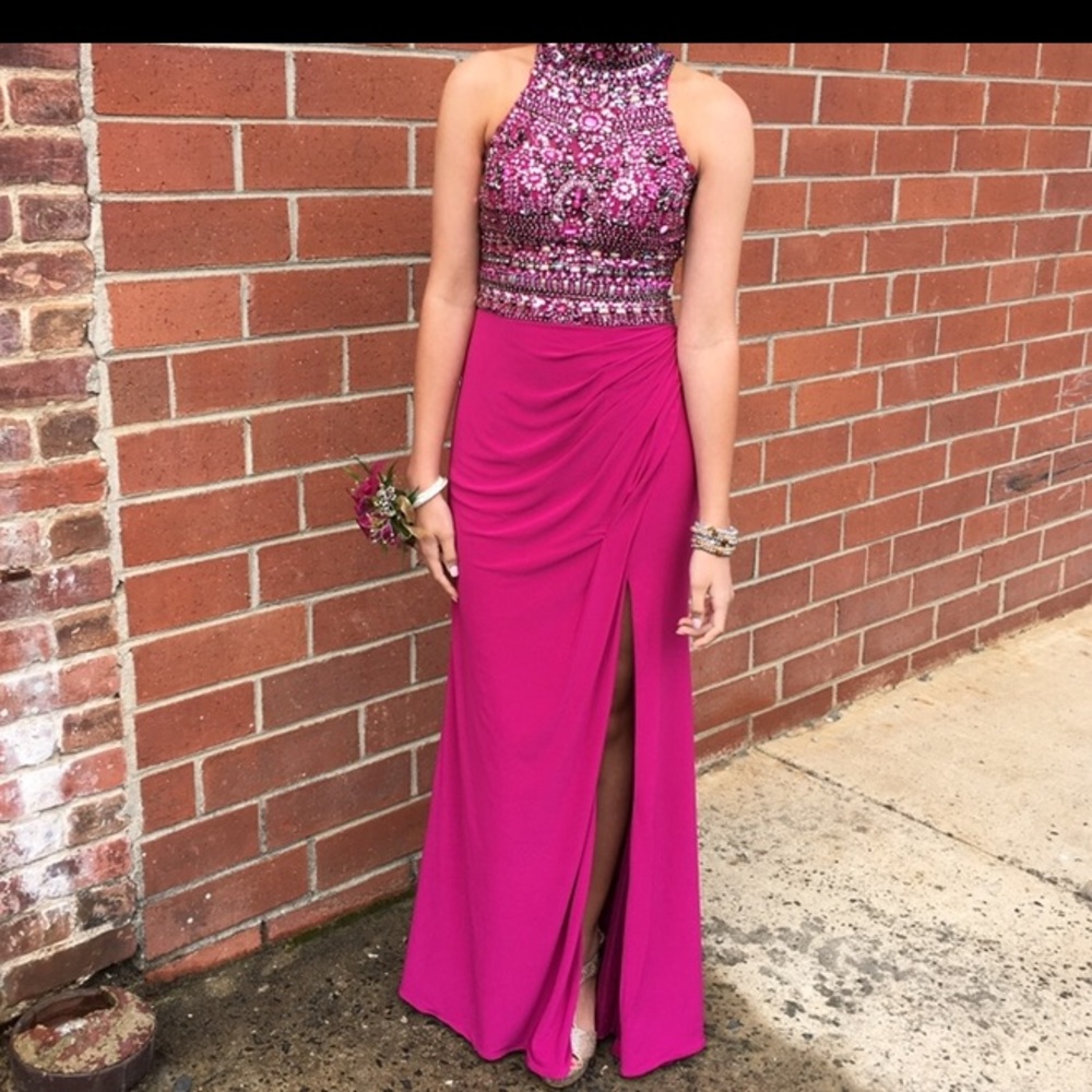 Sherri Hill Prom Dress